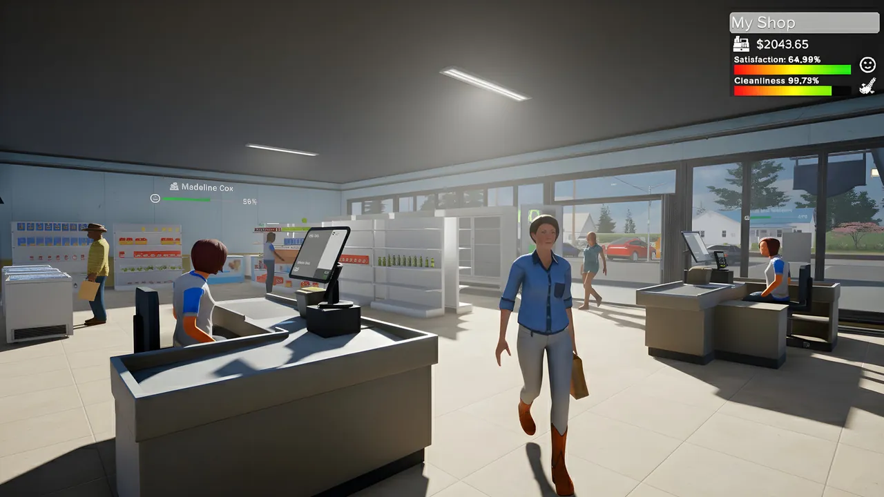 Money Simulator - captura de pantalla
