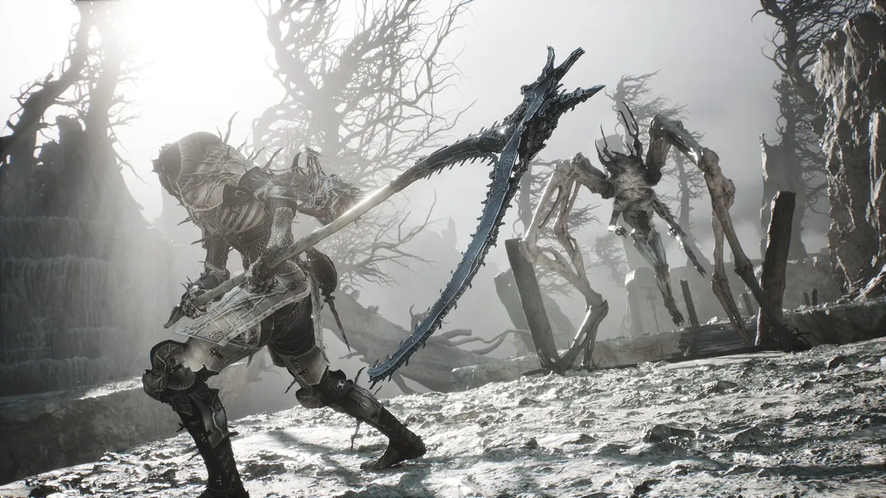 Mortal Shell II - captura de pantalla