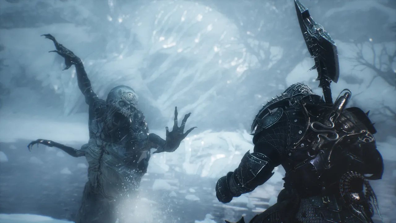 Mortal Shell II - captura de pantalla