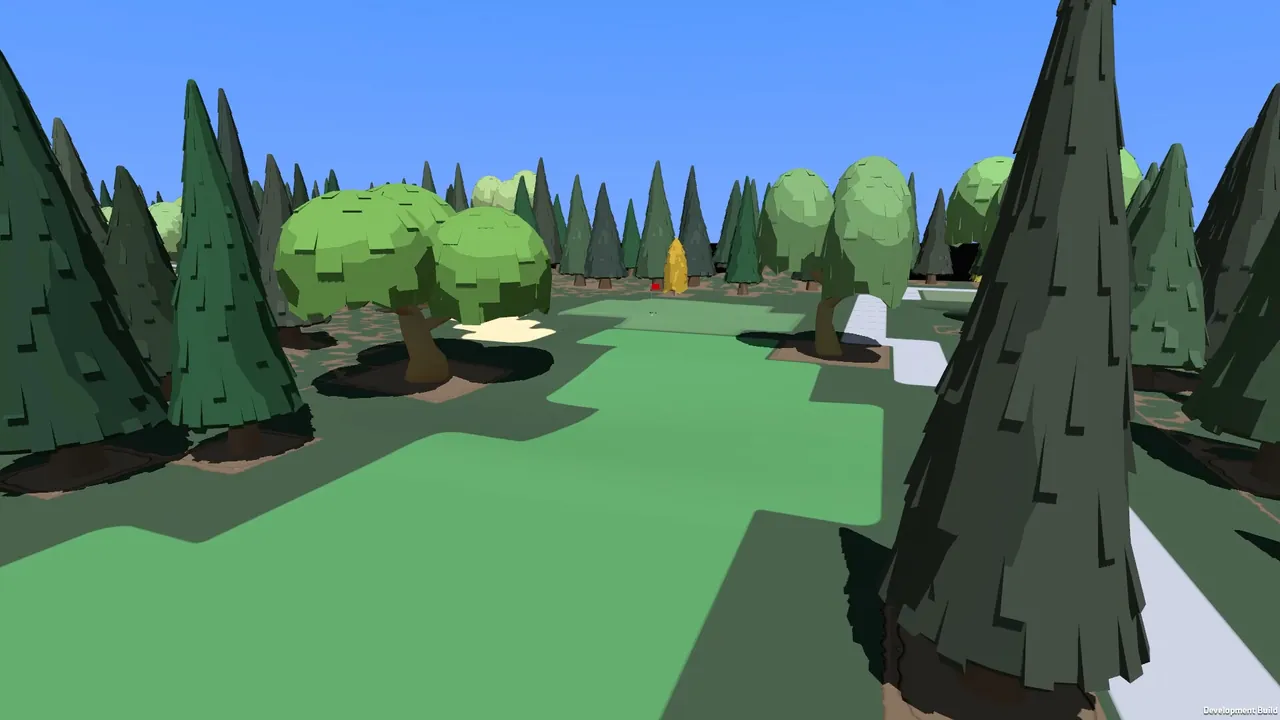Mulligans Golf Game - captura de pantalla