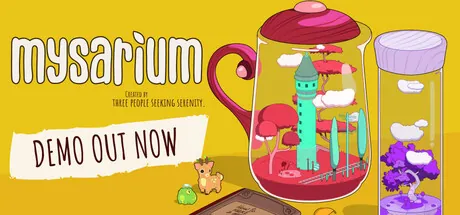 Mysarium — portada destacada