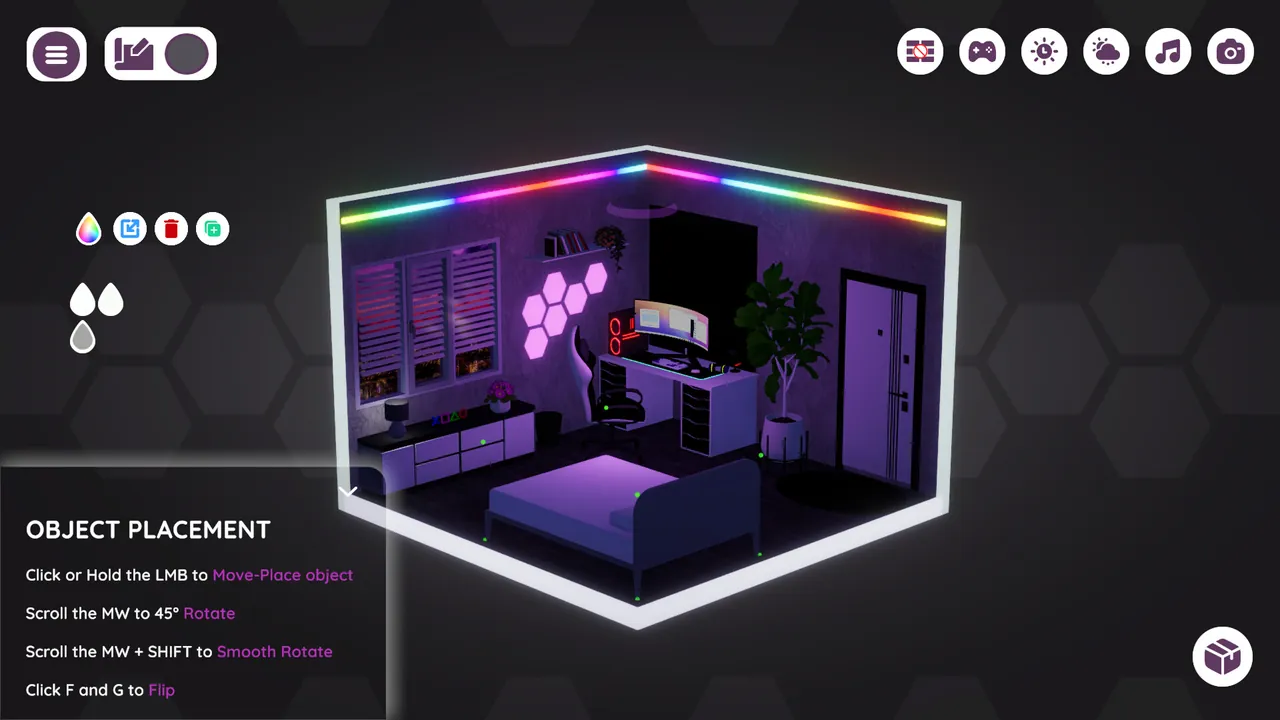 Nestify: Cozy Design - captura de pantalla
