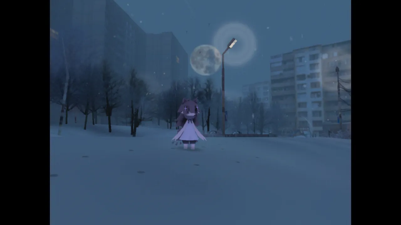 nophenia - captura de pantalla