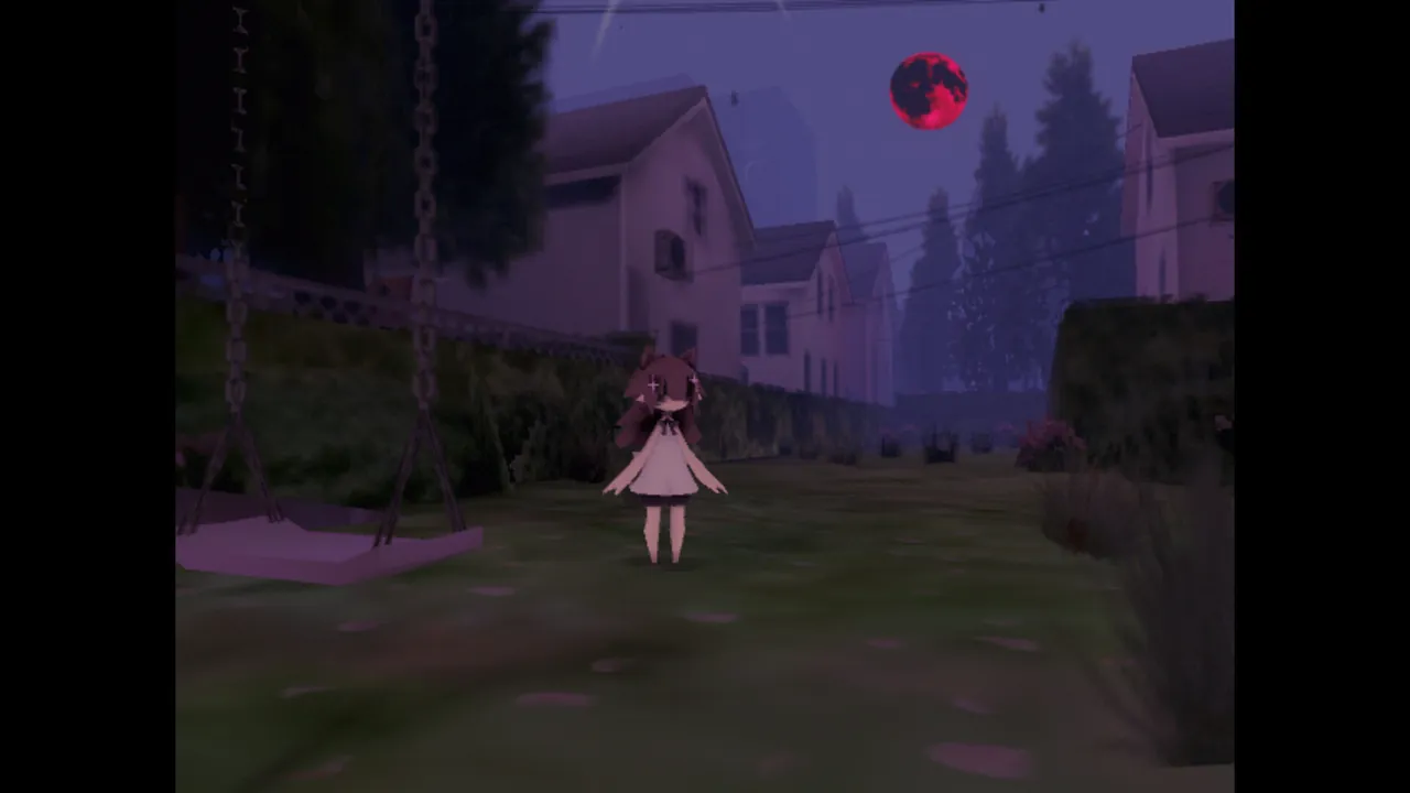 nophenia - captura de pantalla
