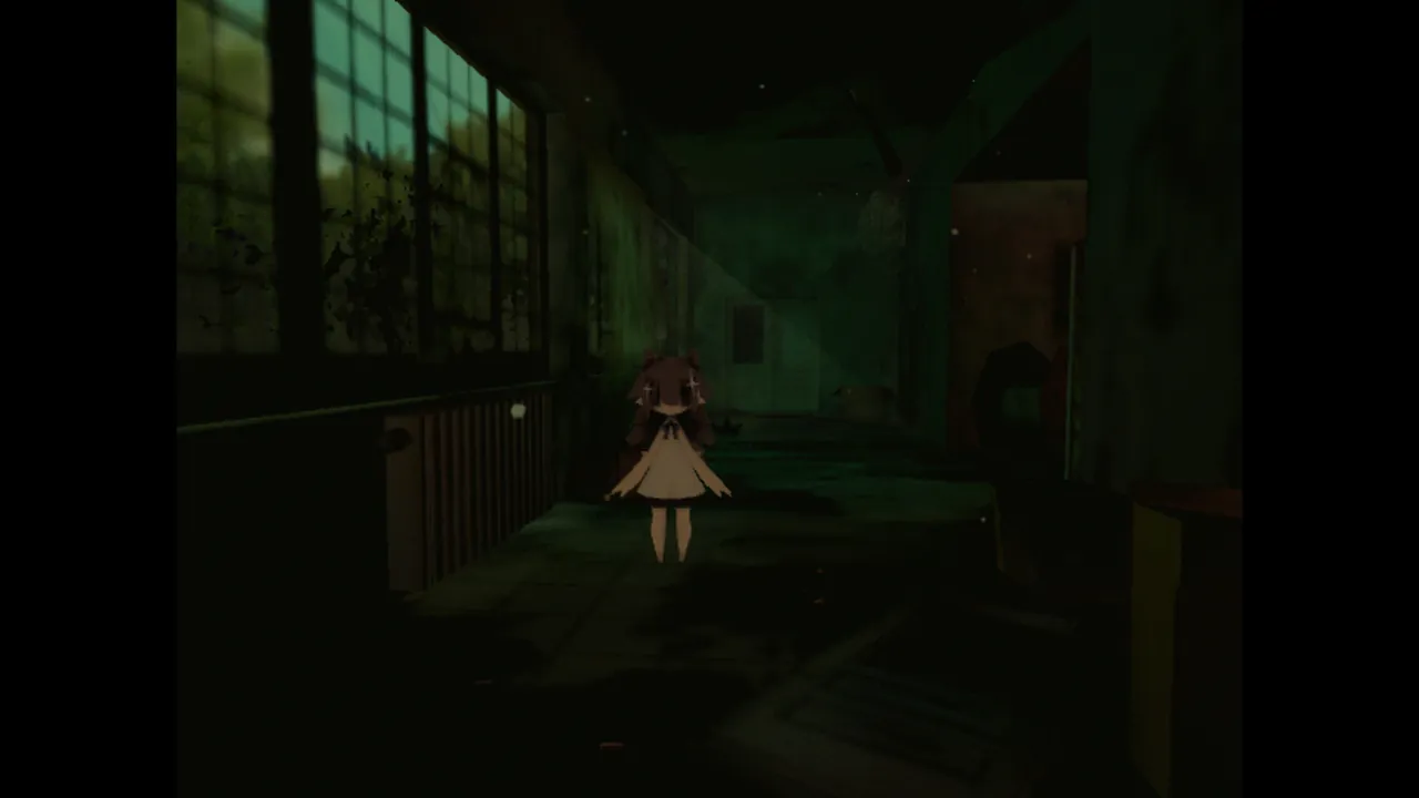nophenia - captura de pantalla