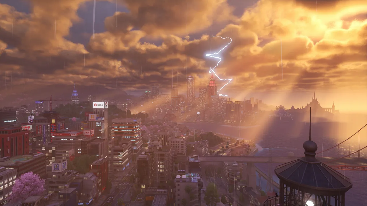 NTE: Neverness to Everness - captura de pantalla