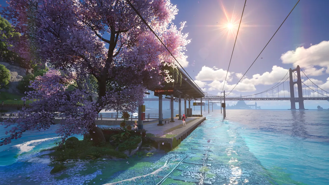 NTE: Neverness to Everness - captura de pantalla