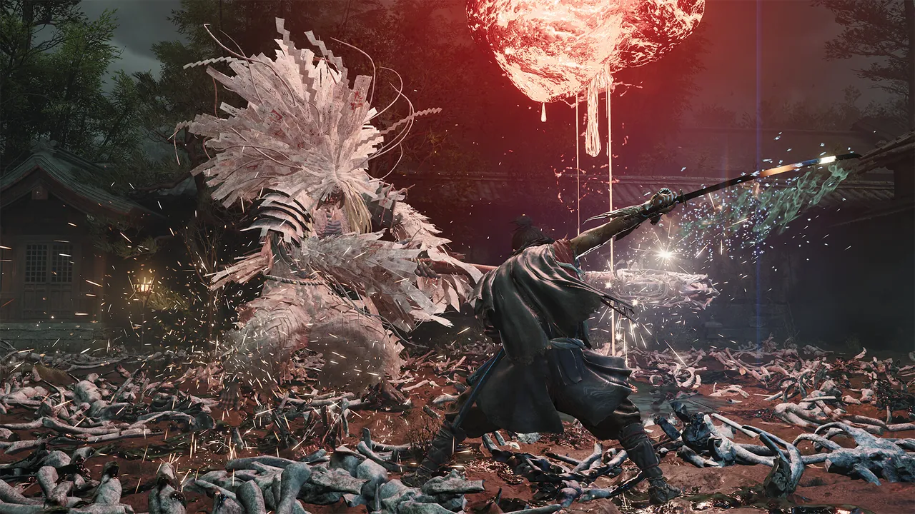 Onimusha: Way of the Sword - captura de pantalla