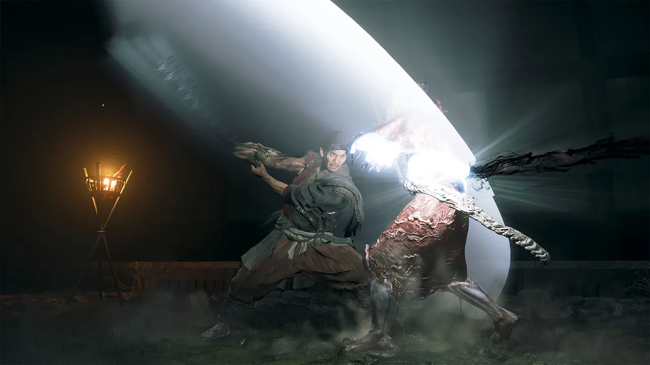 Onimusha: Way of the Sword - captura de pantalla