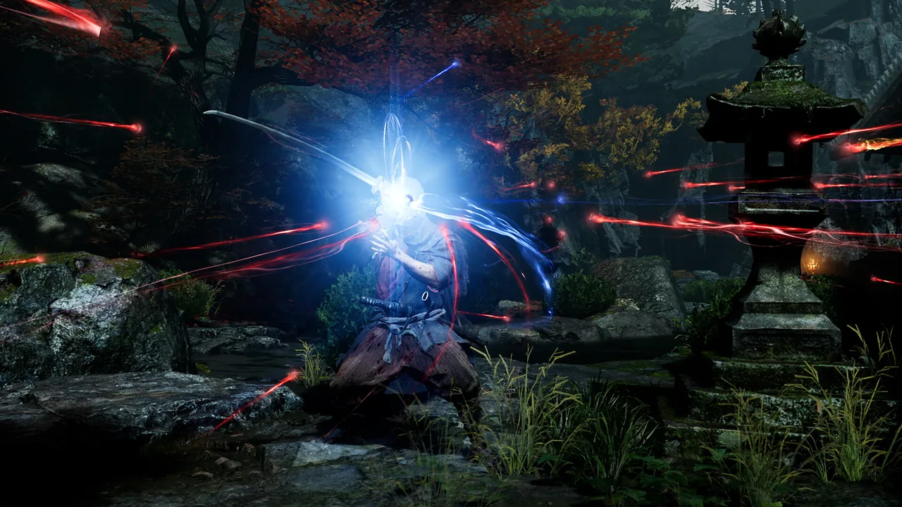 Onimusha: Way of the Sword - captura de pantalla