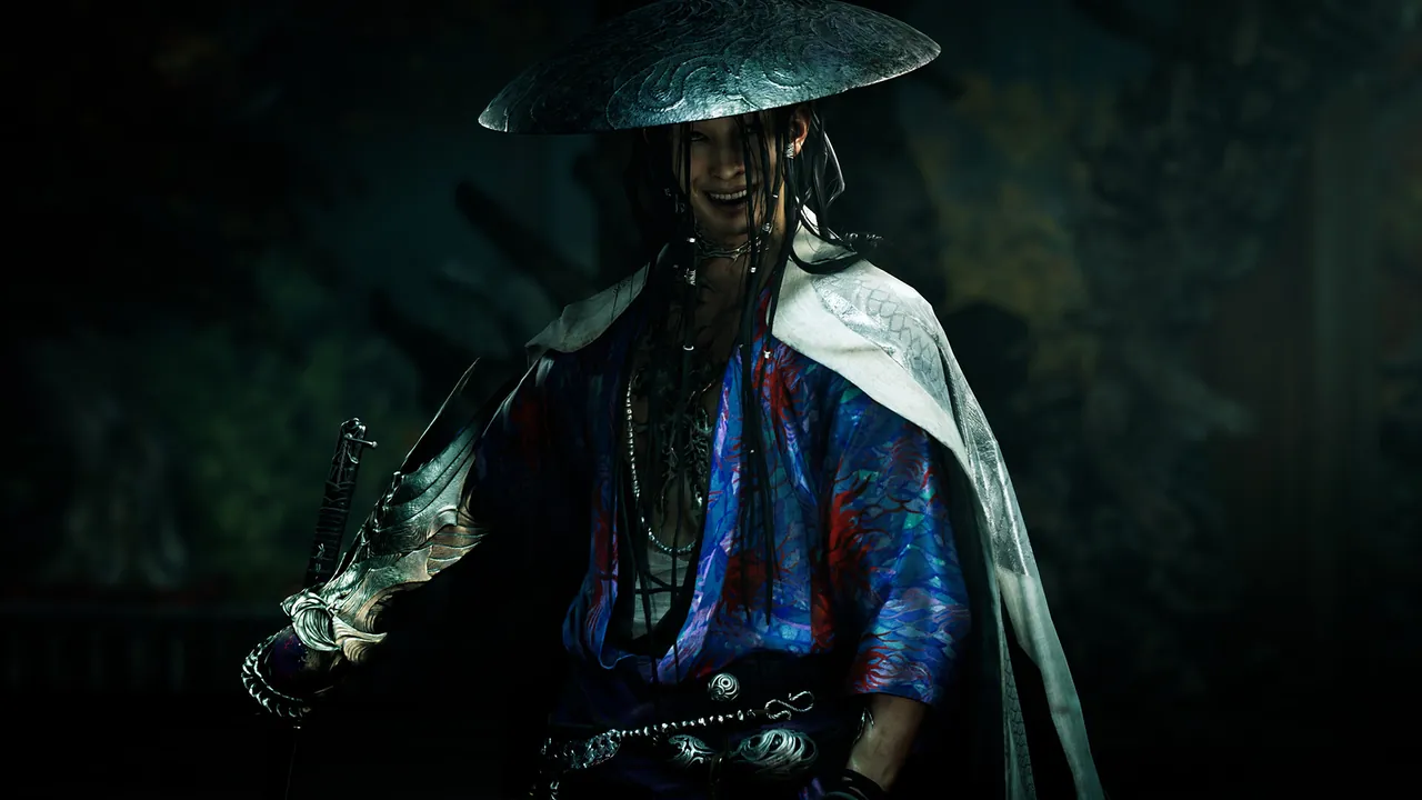 Onimusha: Way of the Sword - captura de pantalla