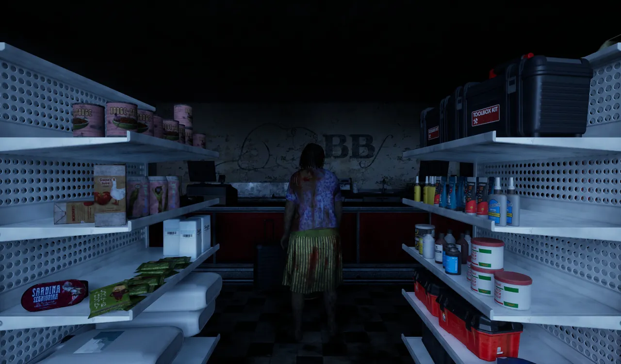 Online: 404 - captura de pantalla