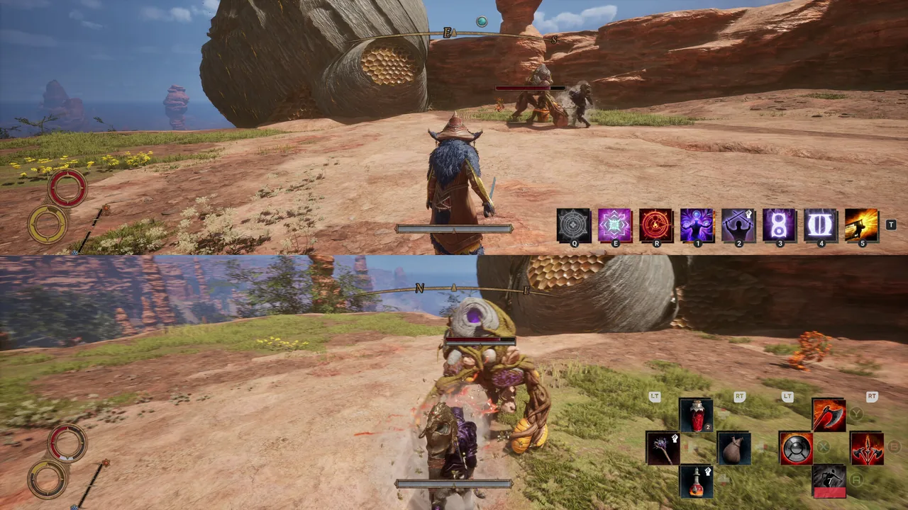 Outward 2 - captura de pantalla