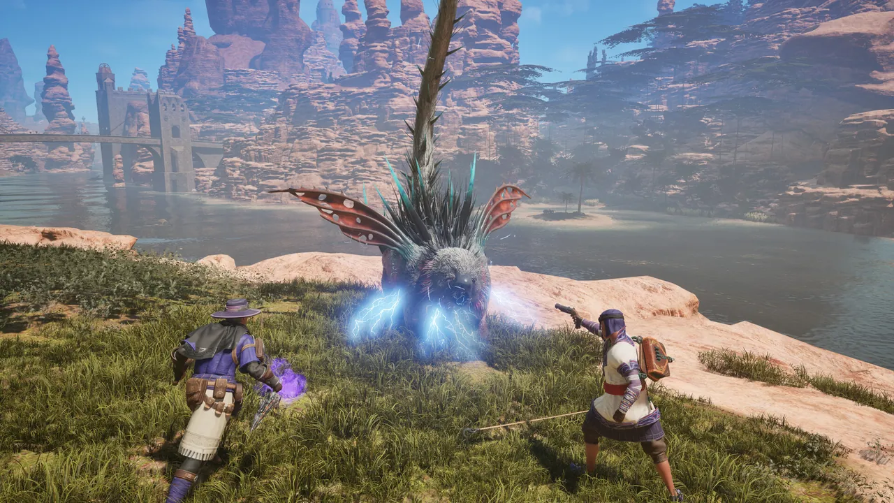 Outward 2 - captura de pantalla