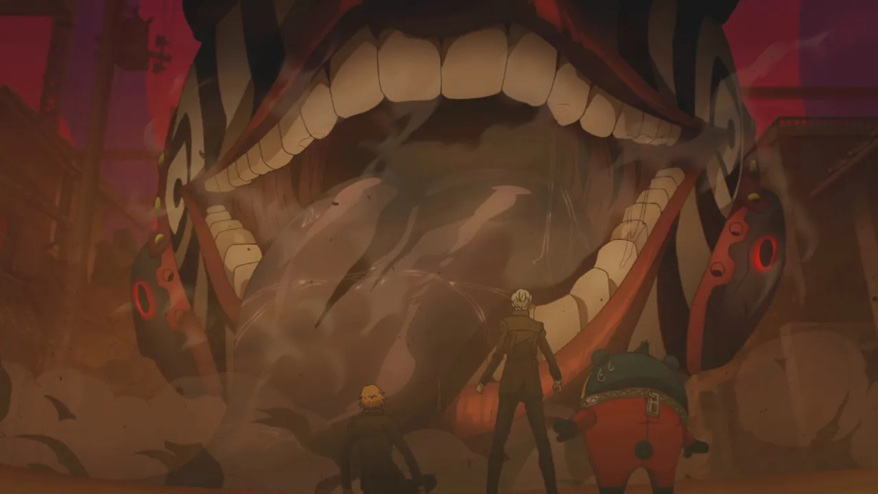 Persona 4 Revival - captura de pantalla
