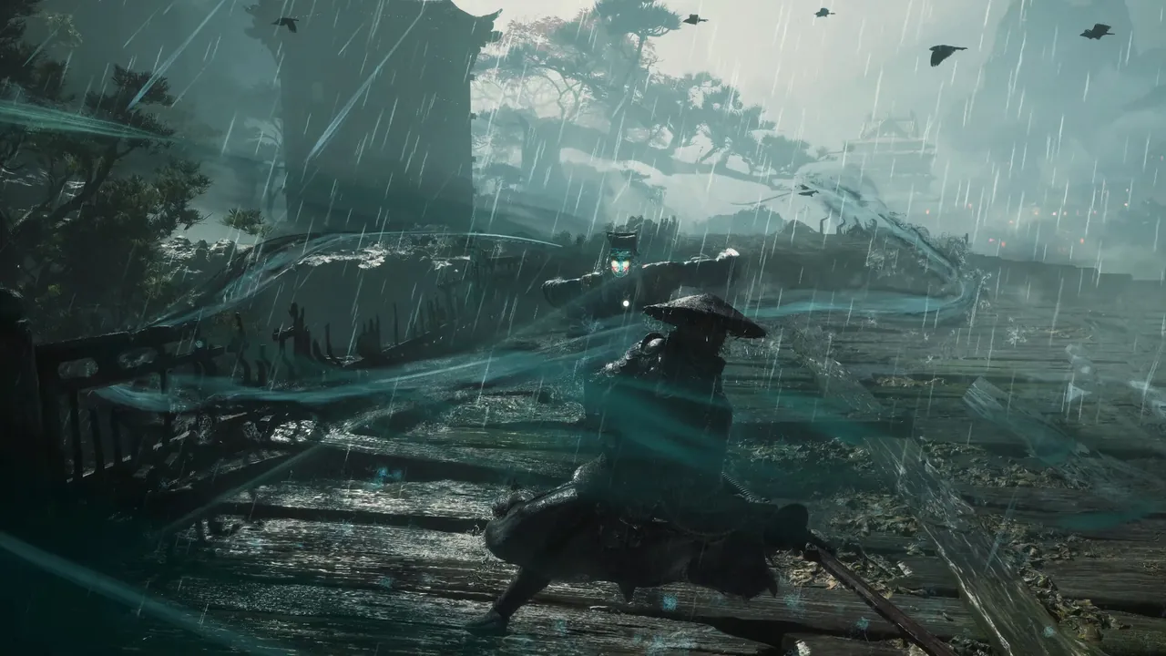 Phantom Blade Zero - captura de pantalla