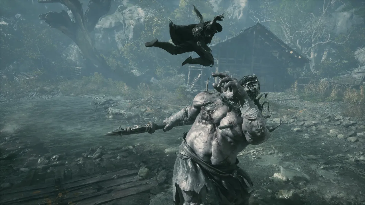 Phantom Blade Zero - captura de pantalla