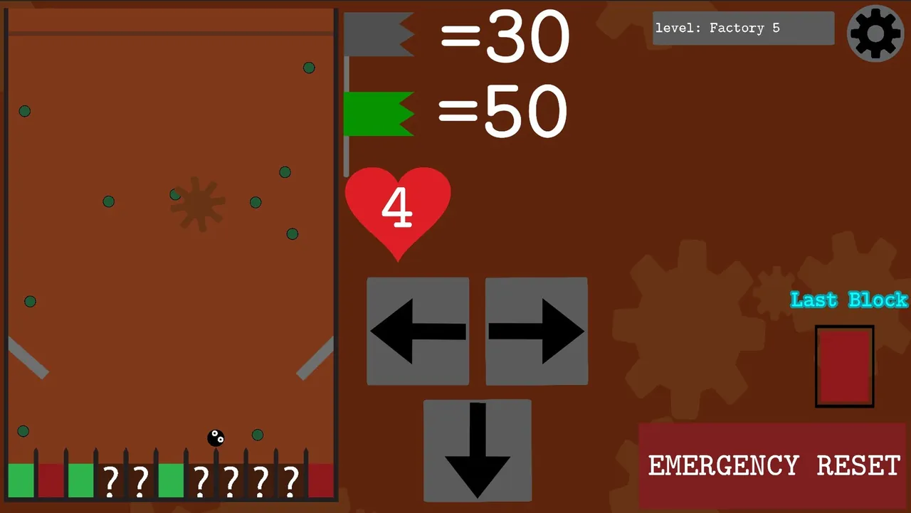 Pinball Bounce 2d - captura de pantalla
