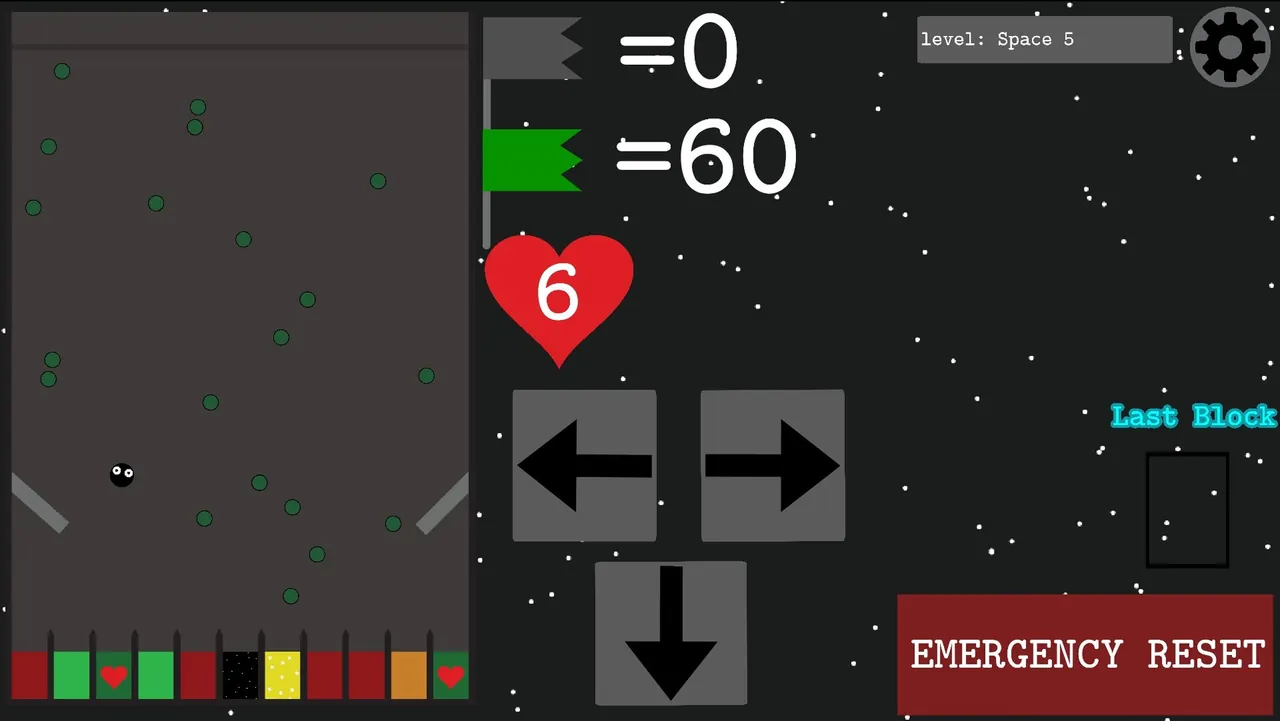 Pinball Bounce 2d - captura de pantalla
