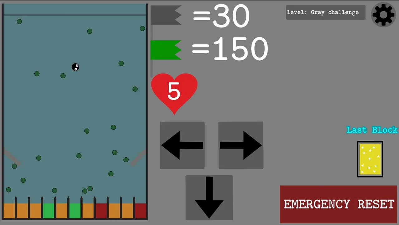 Pinball Bounce 2d - captura de pantalla