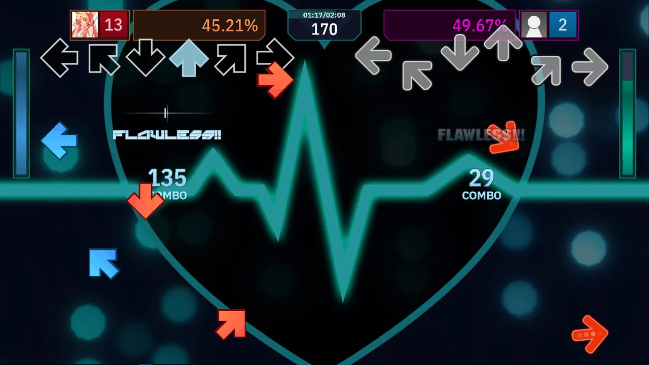 Project OutFox - captura de pantalla