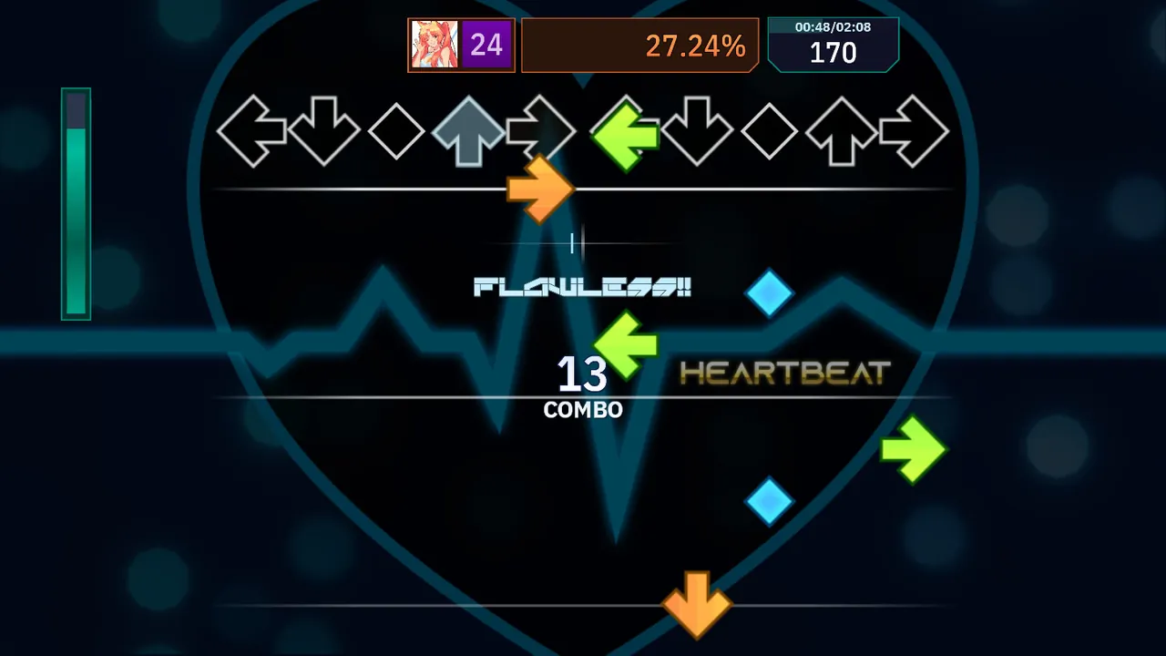 Project OutFox - captura de pantalla