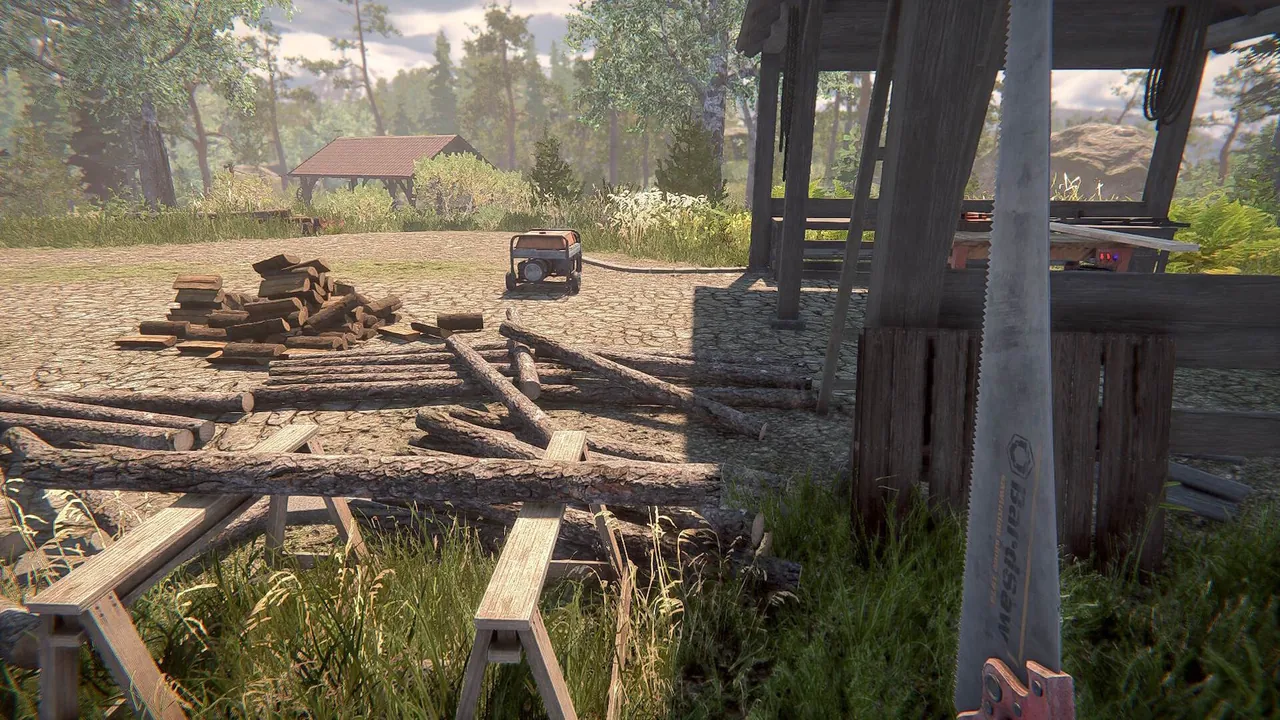 Rancher: A new life - captura de pantalla
