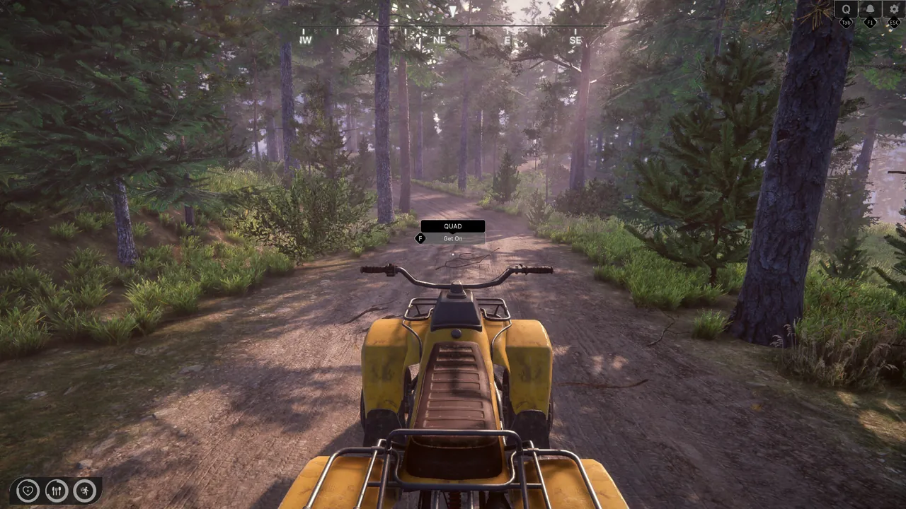 Rancher: A new life - captura de pantalla