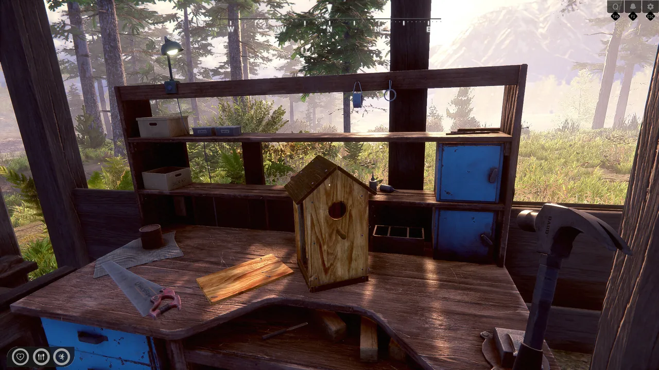 Rancher: A new life - captura de pantalla
