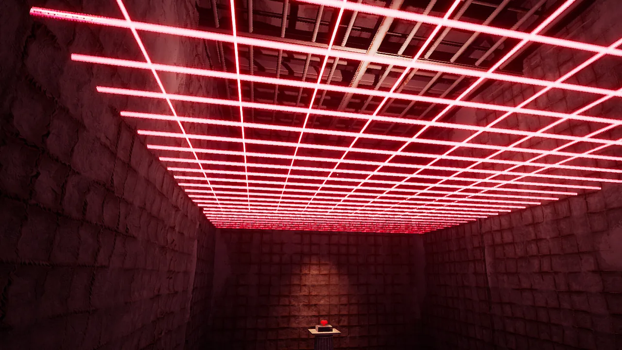 Red Door or Blue Door? - captura de pantalla