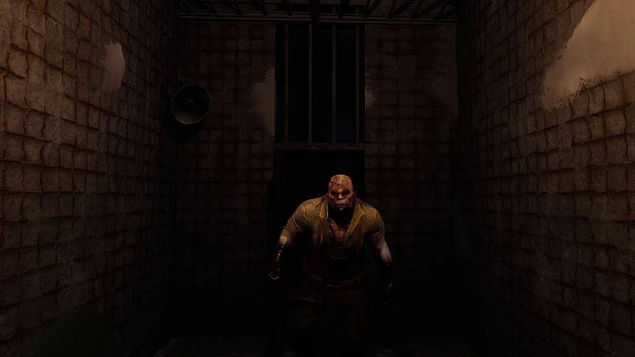 Red Door or Blue Door? - captura de pantalla