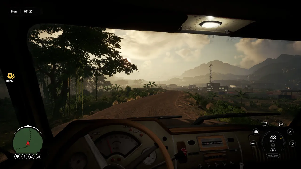 Road Truckers: New Beginning - captura de pantalla