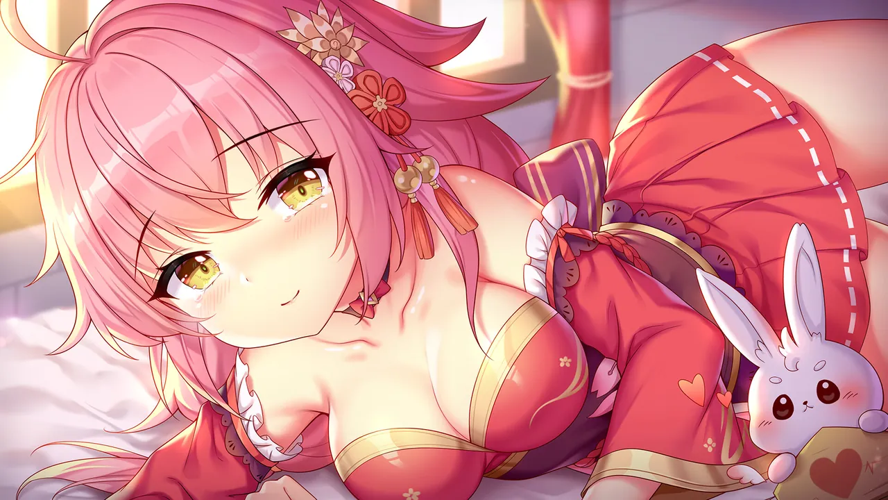 Sakura Hime 6 - captura de pantalla