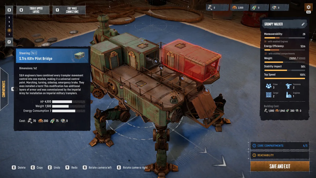 SAND: Raiders of Sophie - captura de pantalla