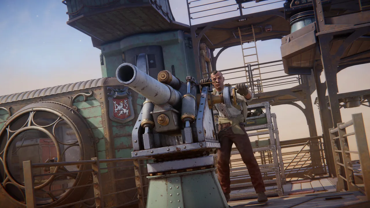 SAND: Raiders of Sophie - captura de pantalla