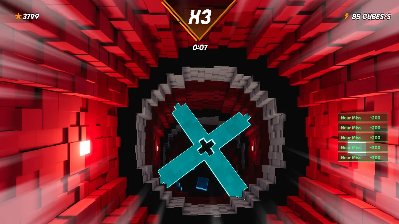 Sensory Overload - captura de pantalla