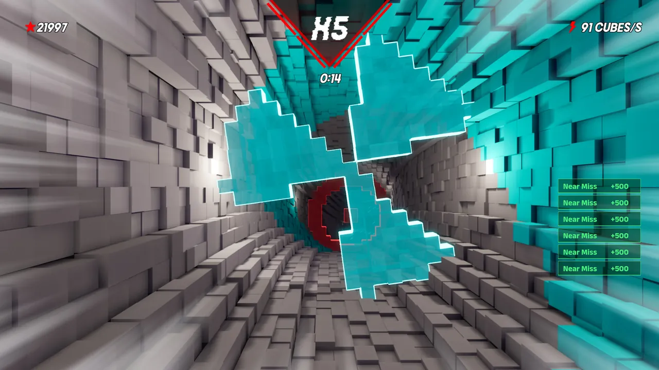 Sensory Overload - captura de pantalla