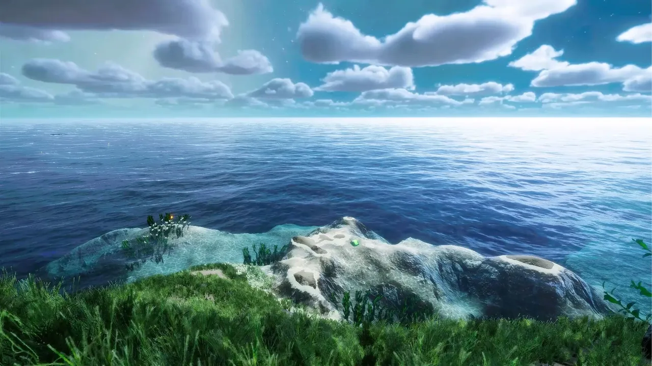 Sinking Eternity - captura de pantalla