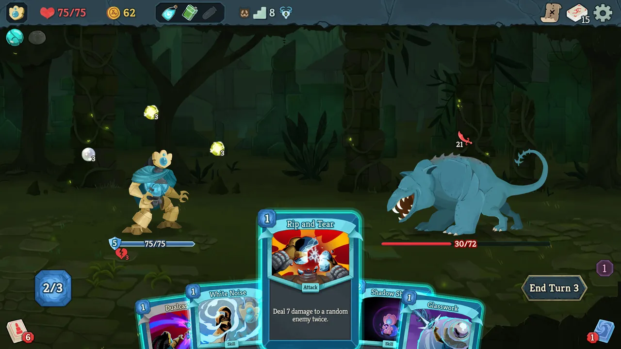 Slay the Spire 2 - captura de pantalla