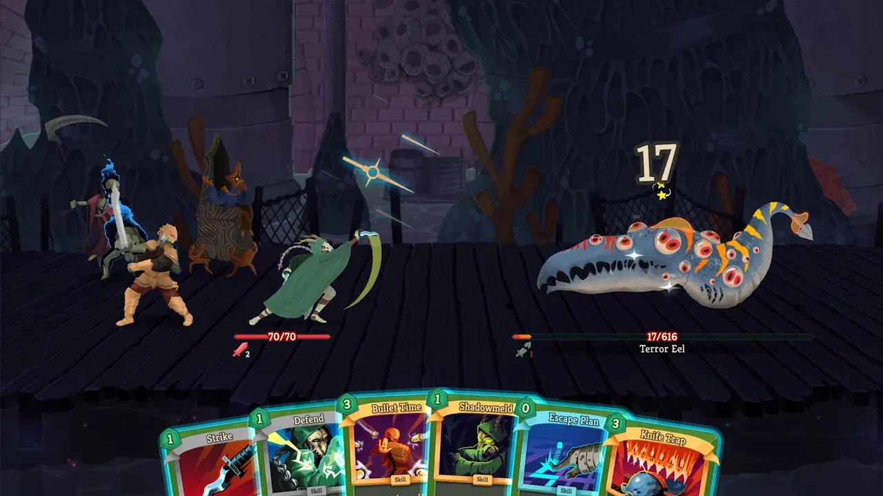 Slay the Spire 2 - captura de pantalla