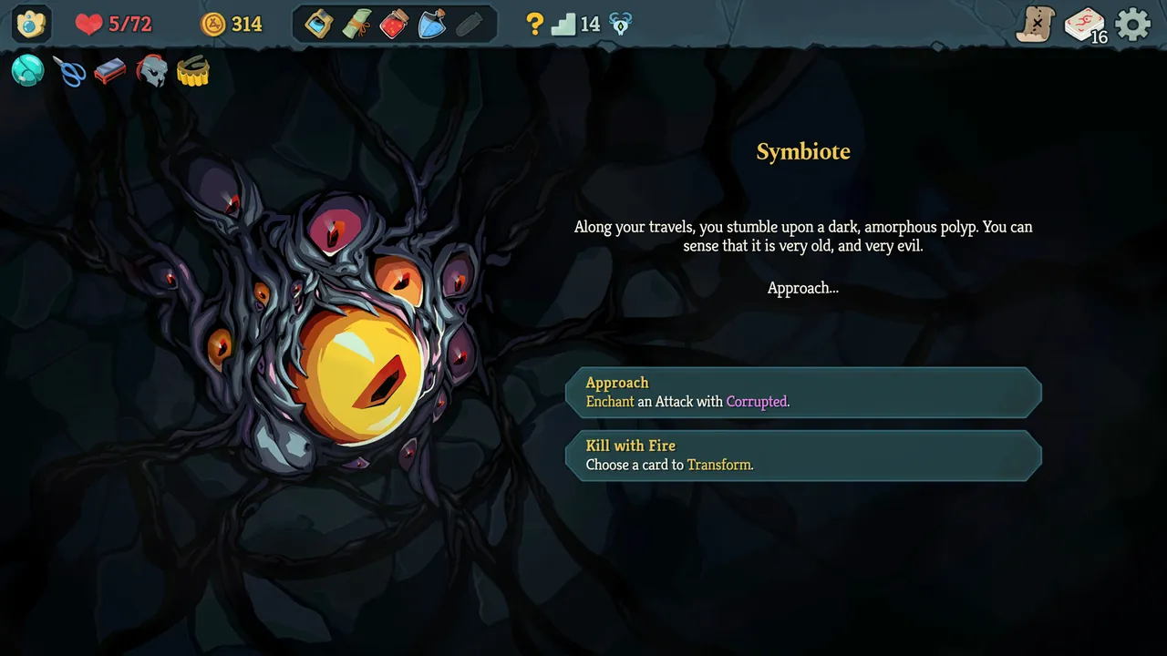 Slay the Spire 2 - captura de pantalla