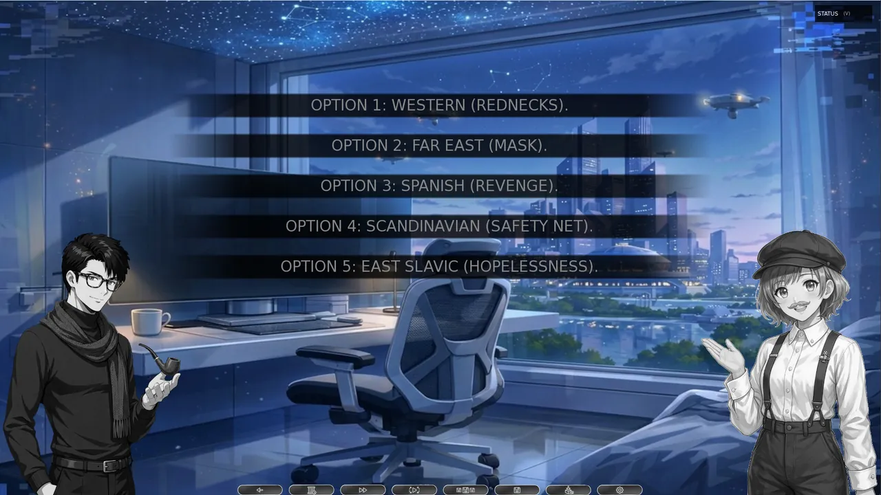 Sloperator Inc. - captura de pantalla