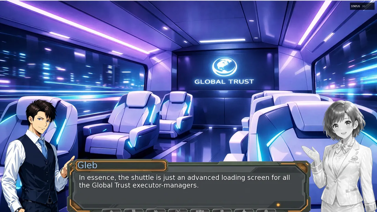 Sloperator Inc. - captura de pantalla
