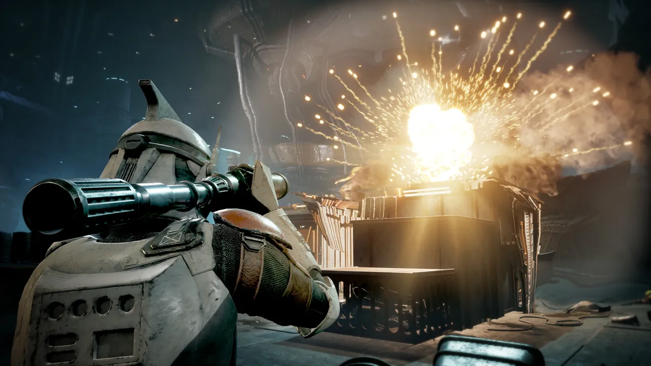STAR WARS Zero Company - captura de pantalla