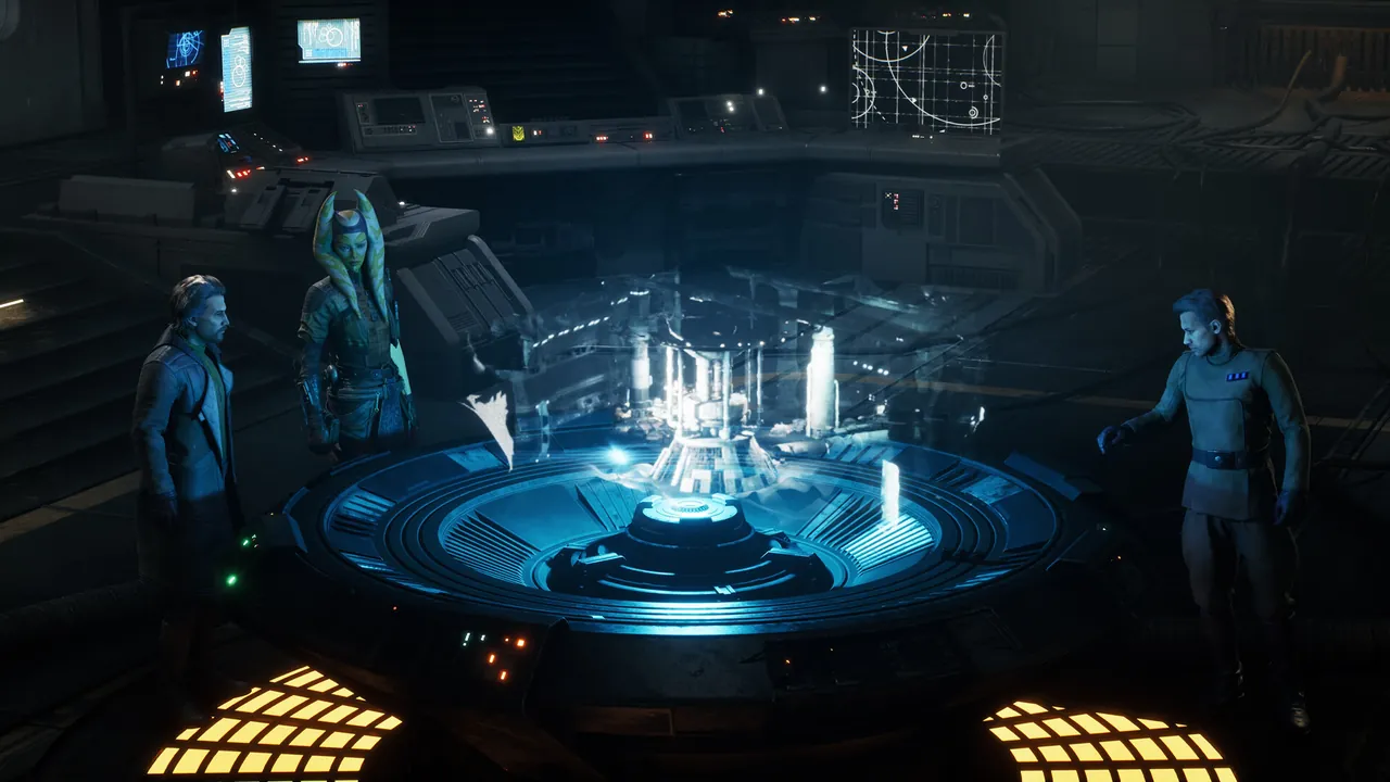 STAR WARS Zero Company - captura de pantalla