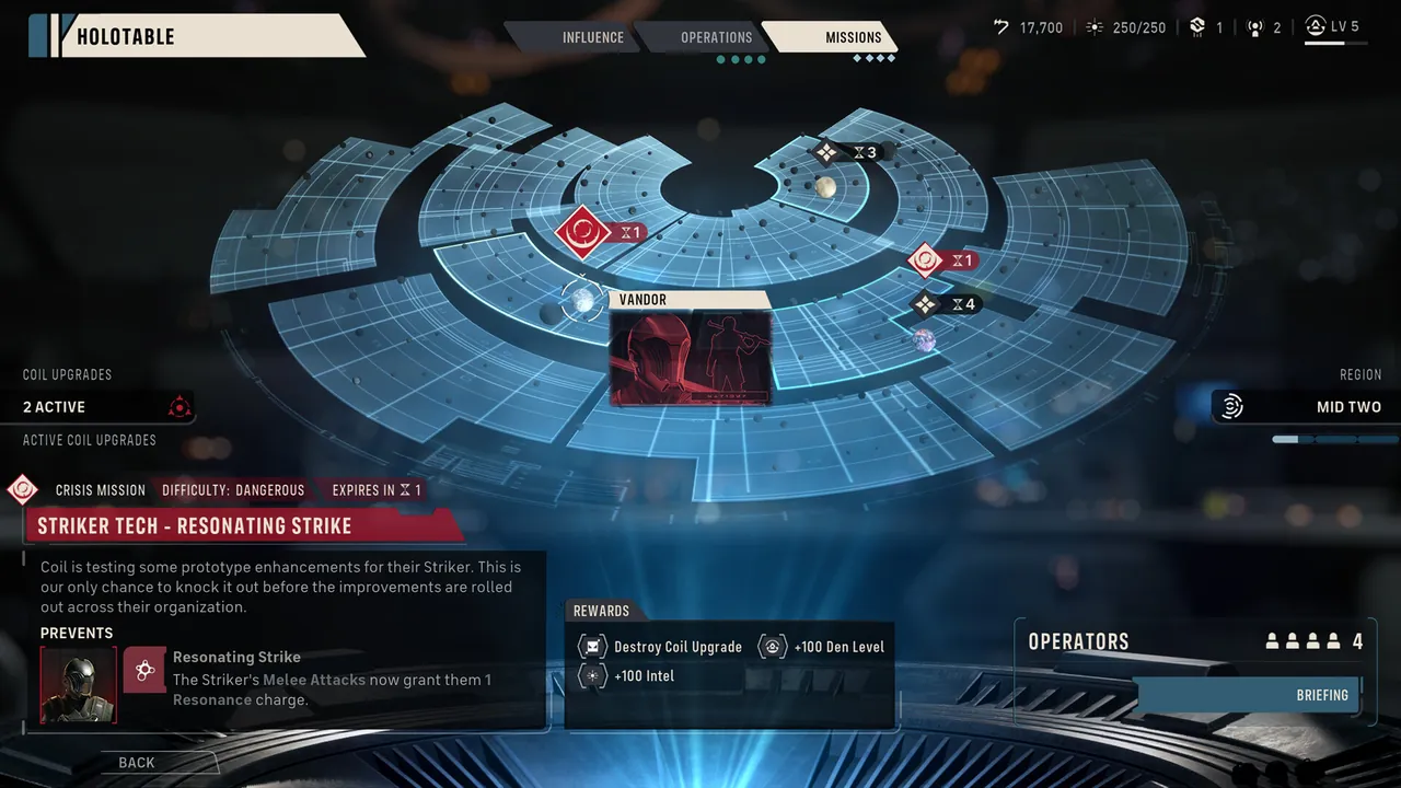 STAR WARS Zero Company - captura de pantalla