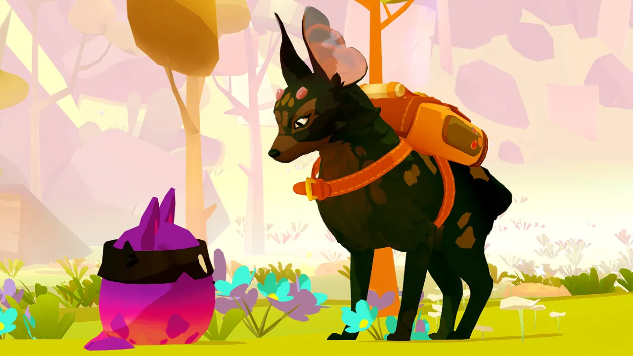 Stay: Your Forever Pet! - captura de pantalla
