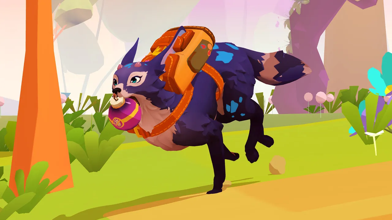Stay: Your Forever Pet! - captura de pantalla