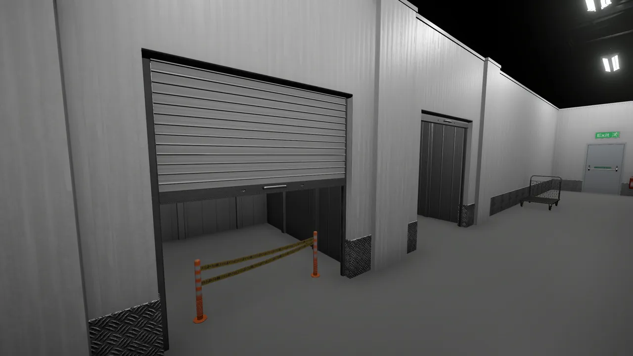 Storage 8 VR - captura de pantalla