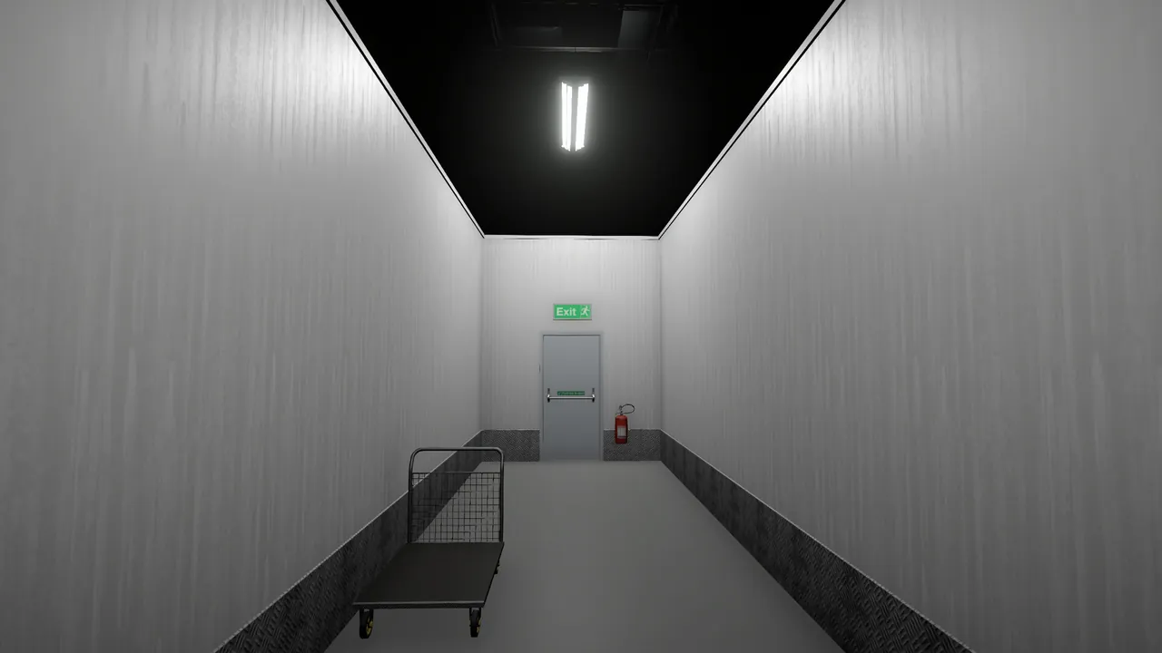 Storage 8 VR - captura de pantalla